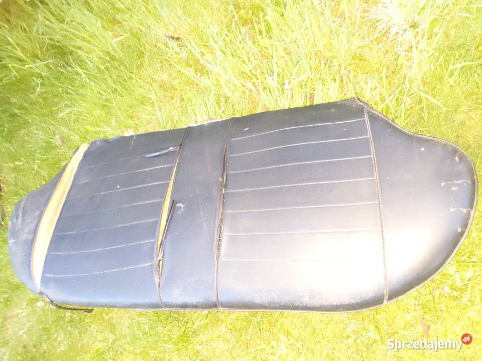 Fiat 125p fotel kierowca kanapa tył osobowe Stalowa Wola