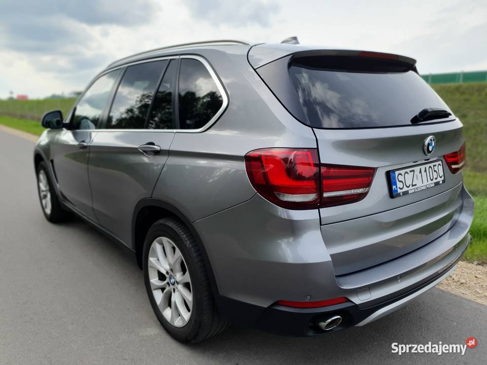 BMW X5 DIESEL 30 Częstochowa