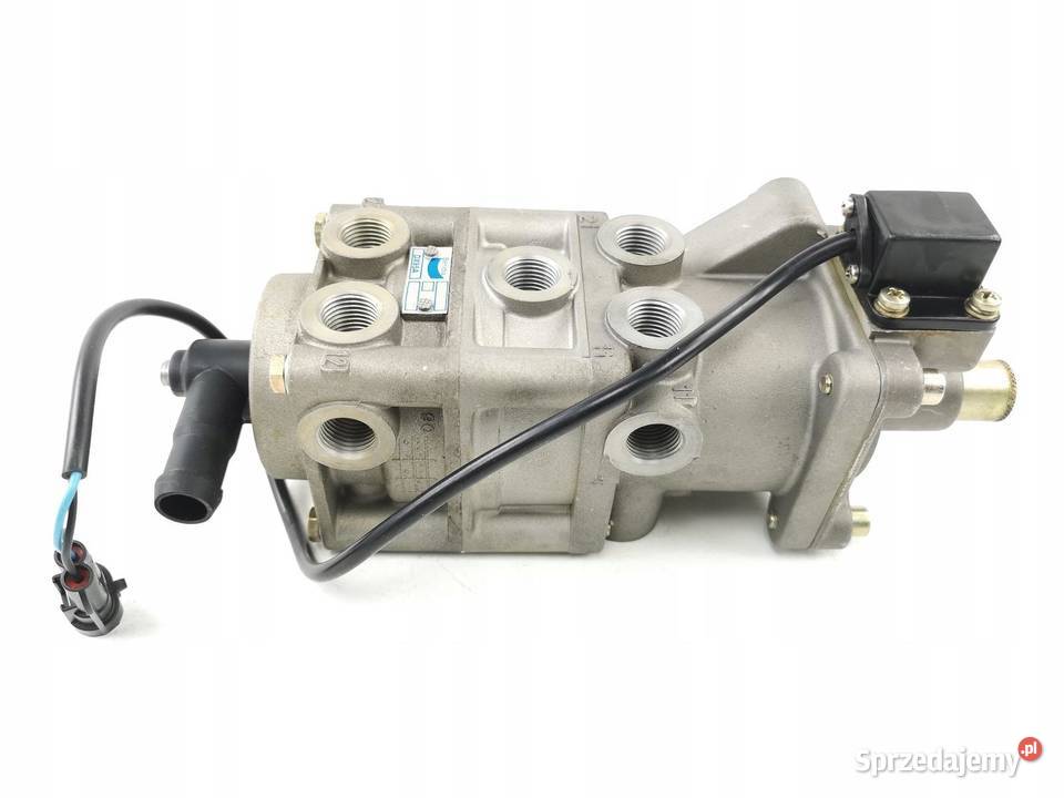 ZAWÓR HAMULCOWY GŁÓWNY IVECO EUROCARGO 150 NOWY