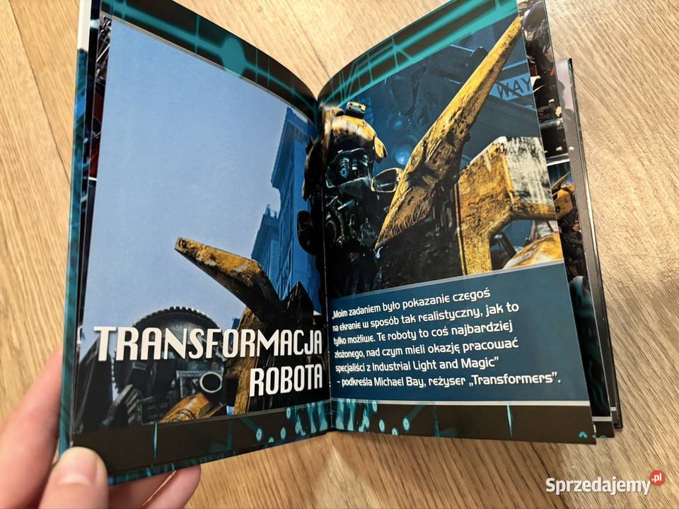 Transformers Transformers zemsta upadłych seria