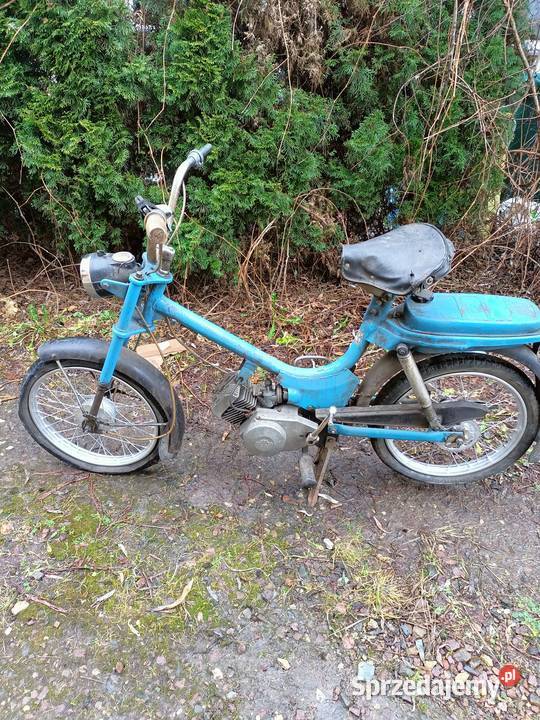 Romet pegaz uszkodzony Wieliczka