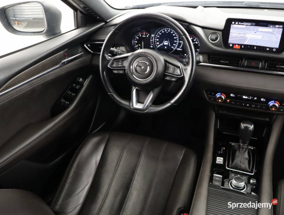 Mazda 6 25 SkyactivG