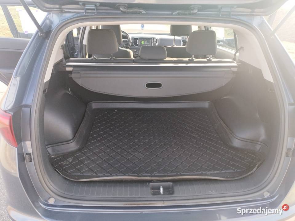 Kia Sportage 16 GDi 2016r Znakomity Stan sprowadzony Świebodzin