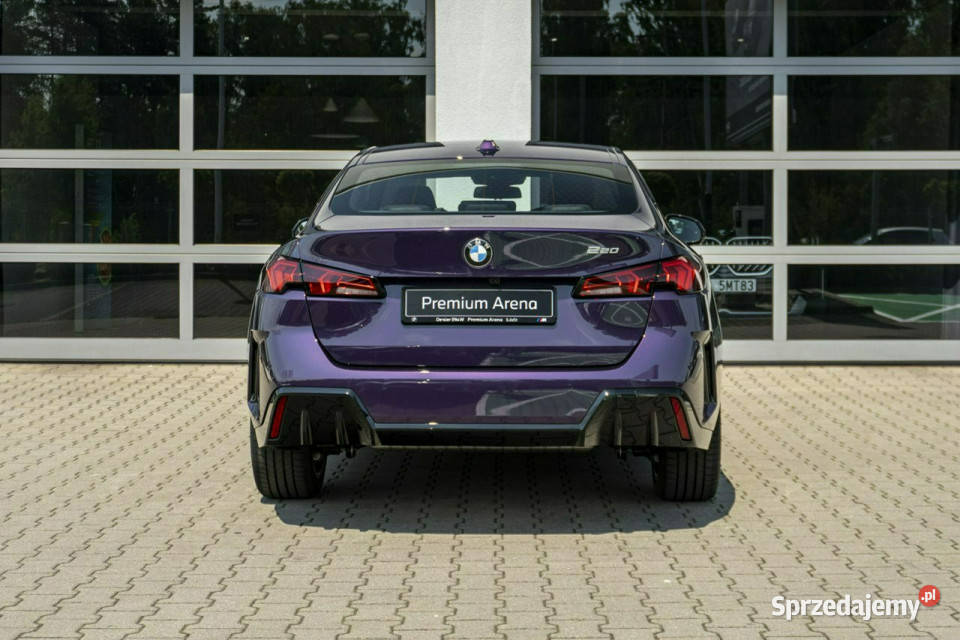 BMW 220 220 Gran Coup Dostępny ręki F74 podgrzewane fotele Łódź sprzedam