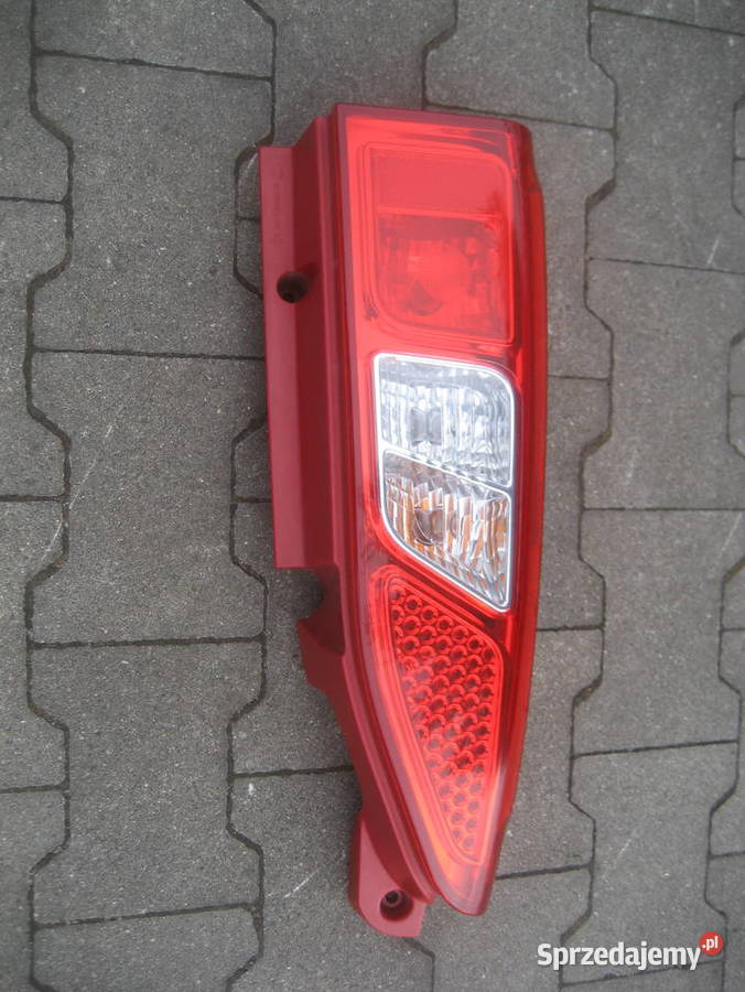 citroen berlingo iii 0812r przed liftem lampa Rakoniewice