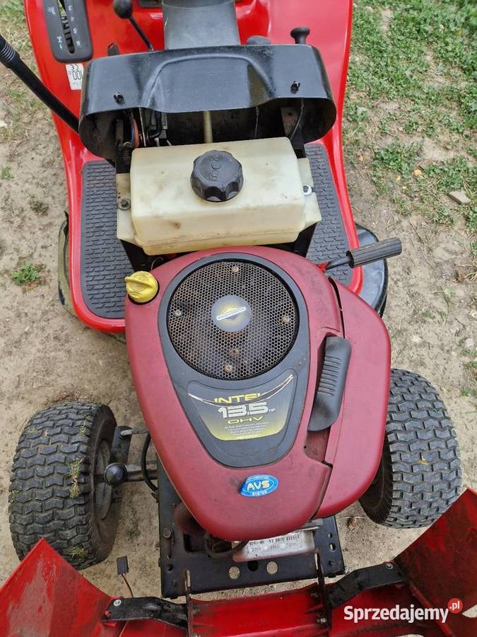 Kosiarka Jonsered 135 z pompą