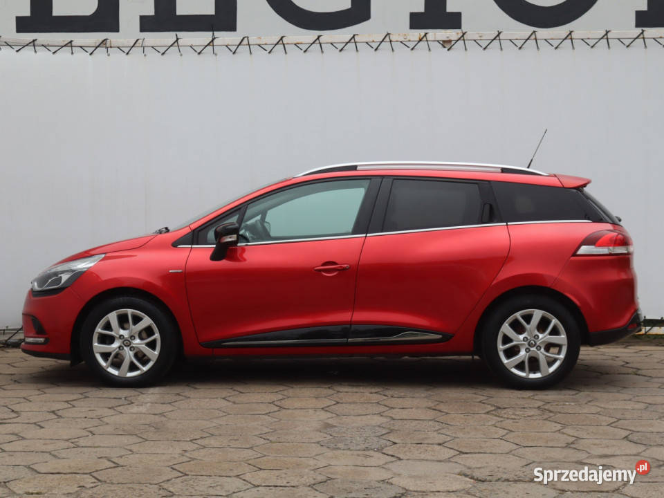 Renault Clio 09 TCe komputer pokładowy Łódź sprzedam