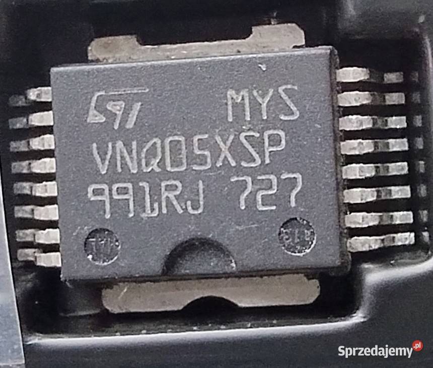 Przekaźnik logiczny VNQ05XSP HSOP16 Cztero podkarpackie Dębica