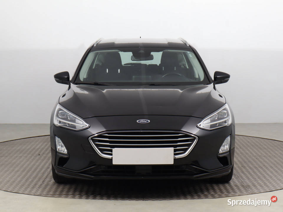 Ford Focus 15 TDCi podgrzewane fotele Bielany Wrocławskie
