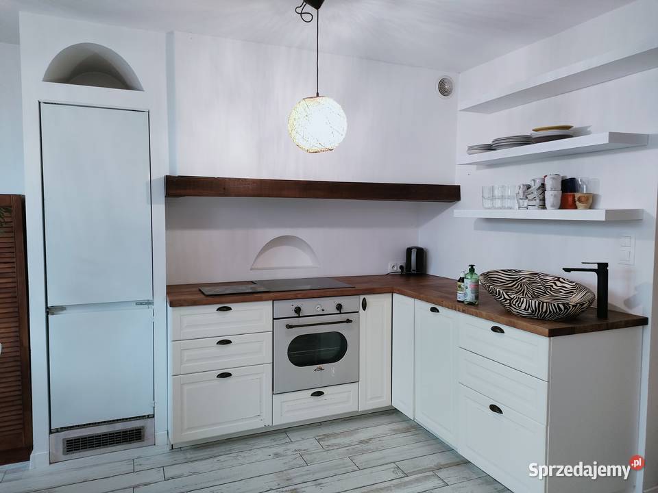 Mieszkanie 3pokojowe z balkonem na Szczepinie Wrocław