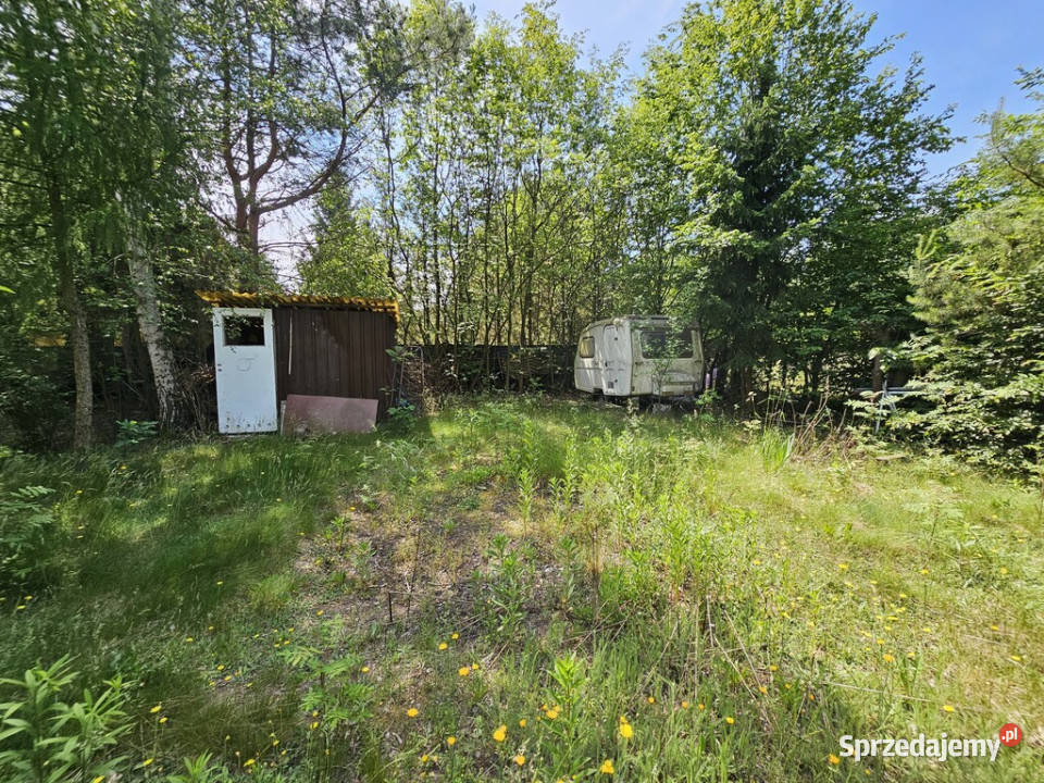 Domek letniskowy w Kunowie jezioro Kunów i sprzedam