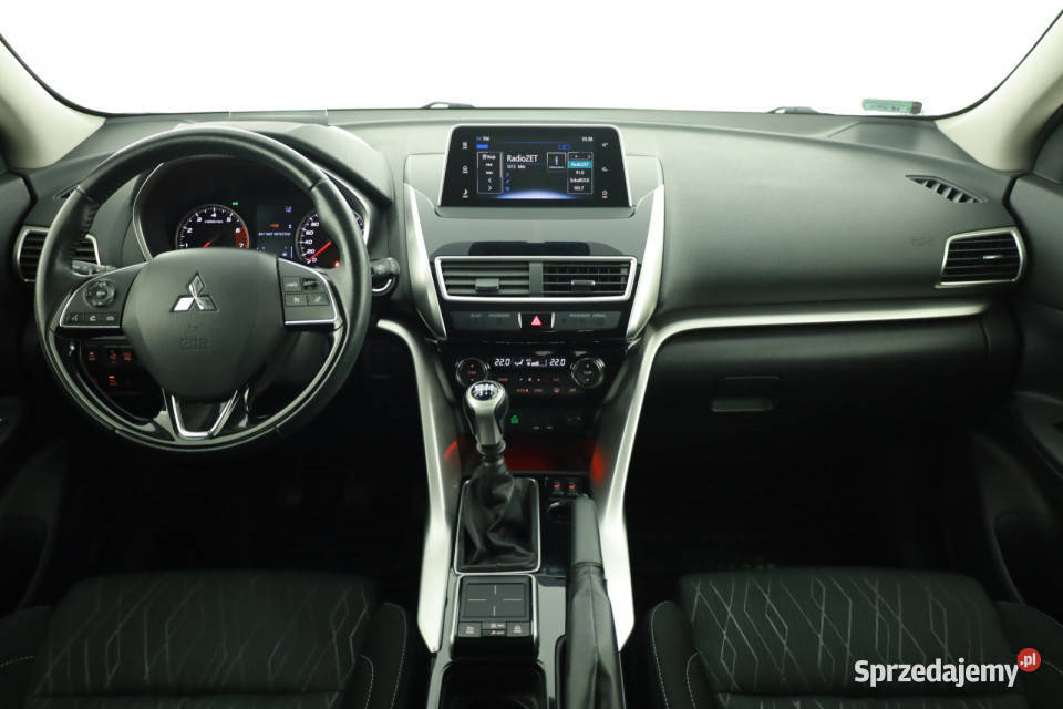 Mitsubishi Eclipse Cross 15 TMIVEC klimatyzacja Samochody osobowe Piaseczno sprzedam