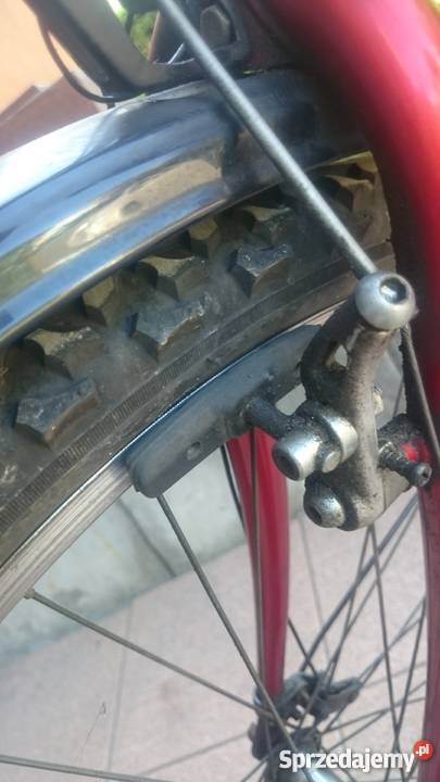 Rower Góral Grand Mountain Cross 26 Shimano śląskie Jaworzno