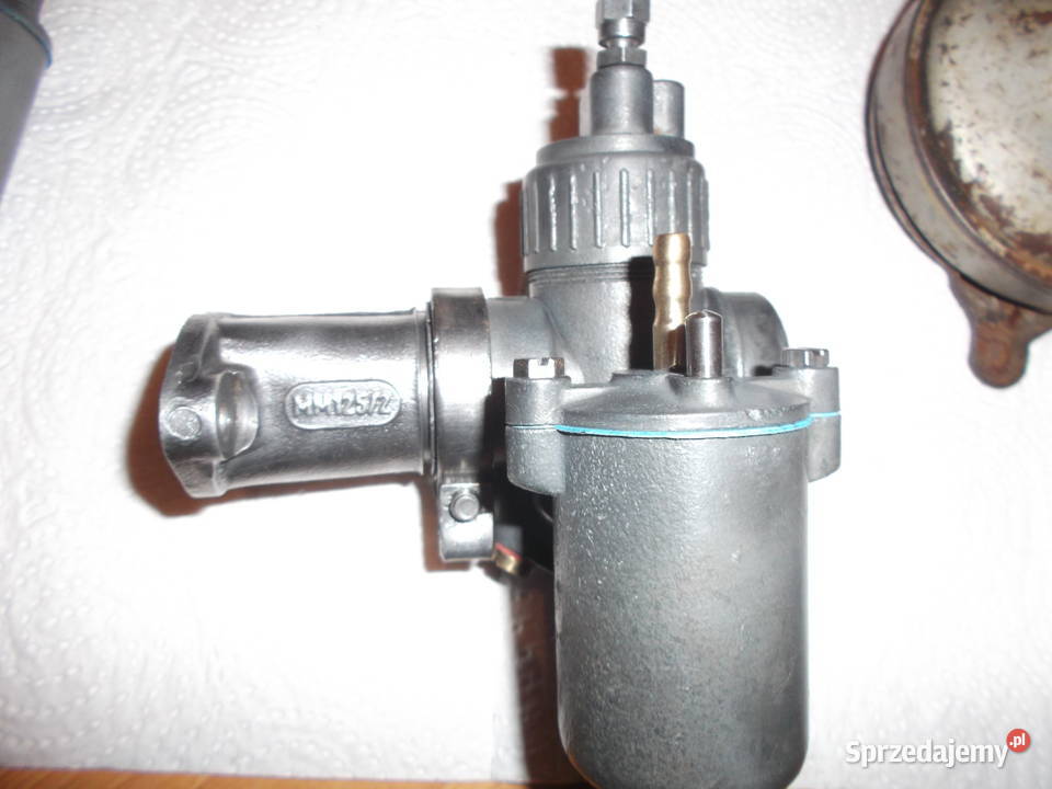 MZ ES DKW RT 125 150 GAŹNIK BVF KRÓCIEC FILTER Świerzawa