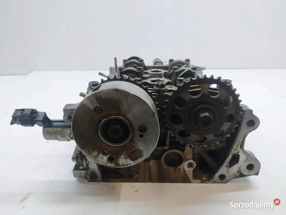 GŁOWICA KOMPLETNA 10 12V 1KR Toyota Yaris II