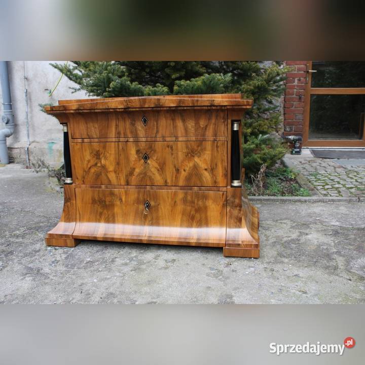 Komoda Biedermaier Wrocław