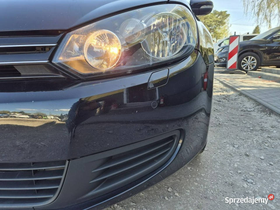 Volkswagen Golf Super wyposażenie 16Mpi Model nieuszkodzony