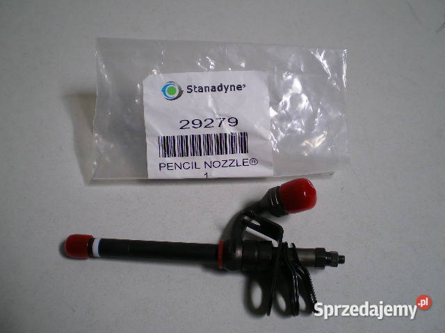 Nowy wtryskiwacz oryginał STANADYNE OEM 29279 mazowieckie Siedlce sprzedam