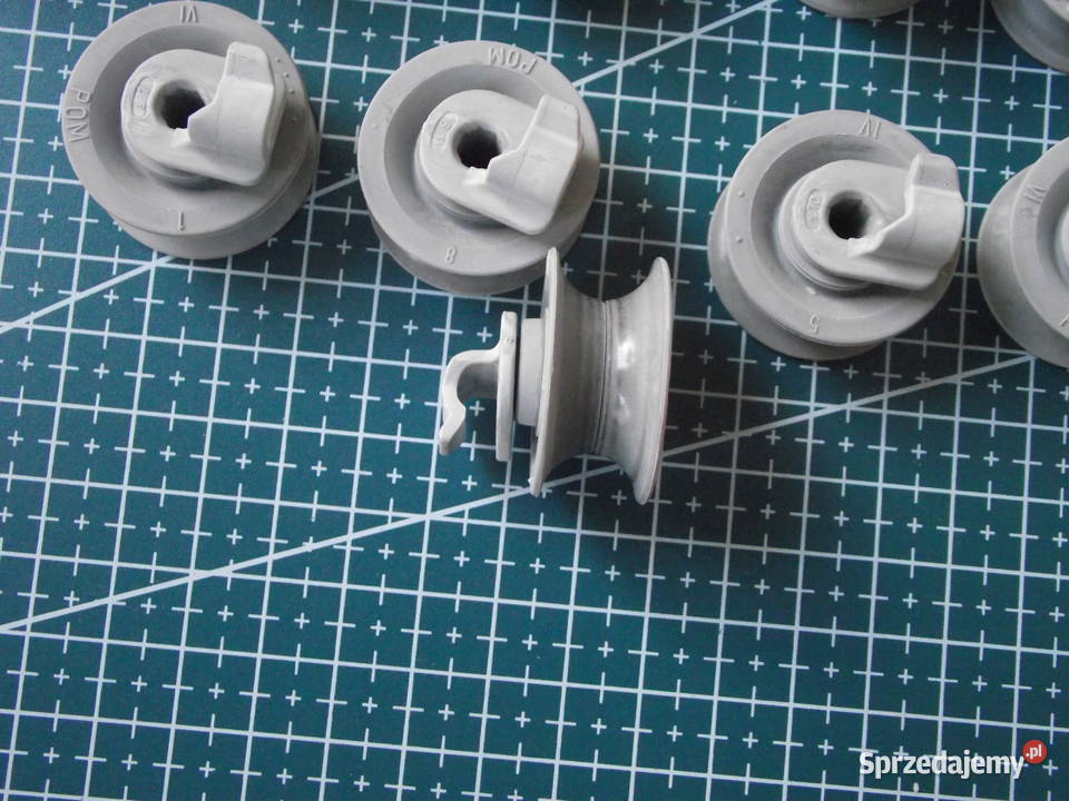 Rolka Bosch do kosza górnego zmywarki Puszczykowo