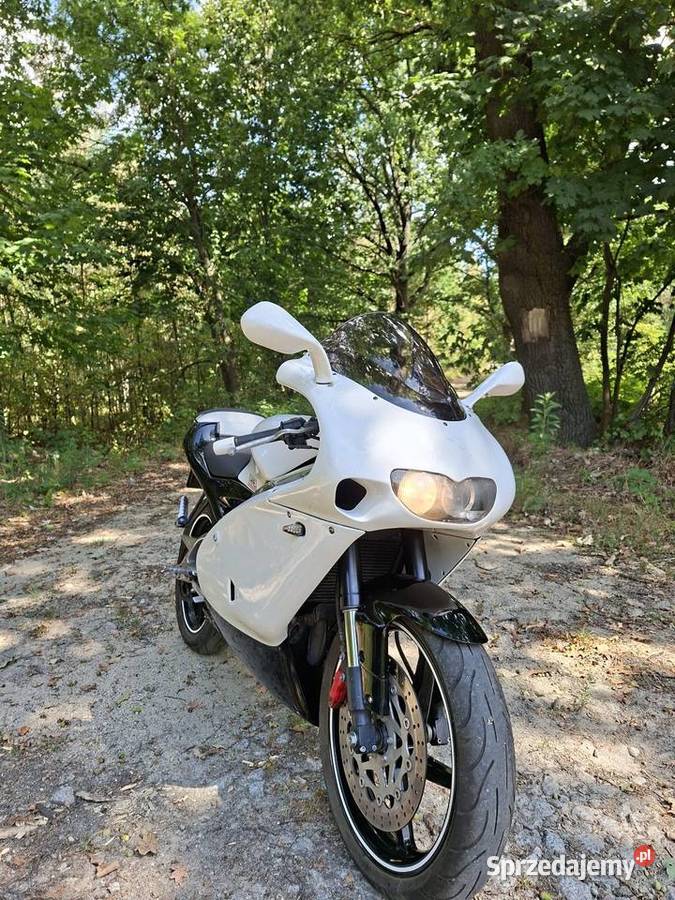 Aprilia RS 125cc MP 2001