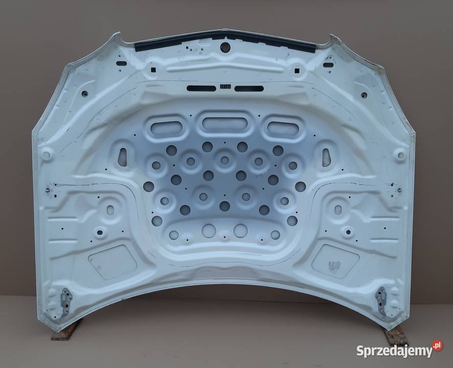 EKLASA W212 ZDERZAK PRZÓD GRILL MASKA BELKA