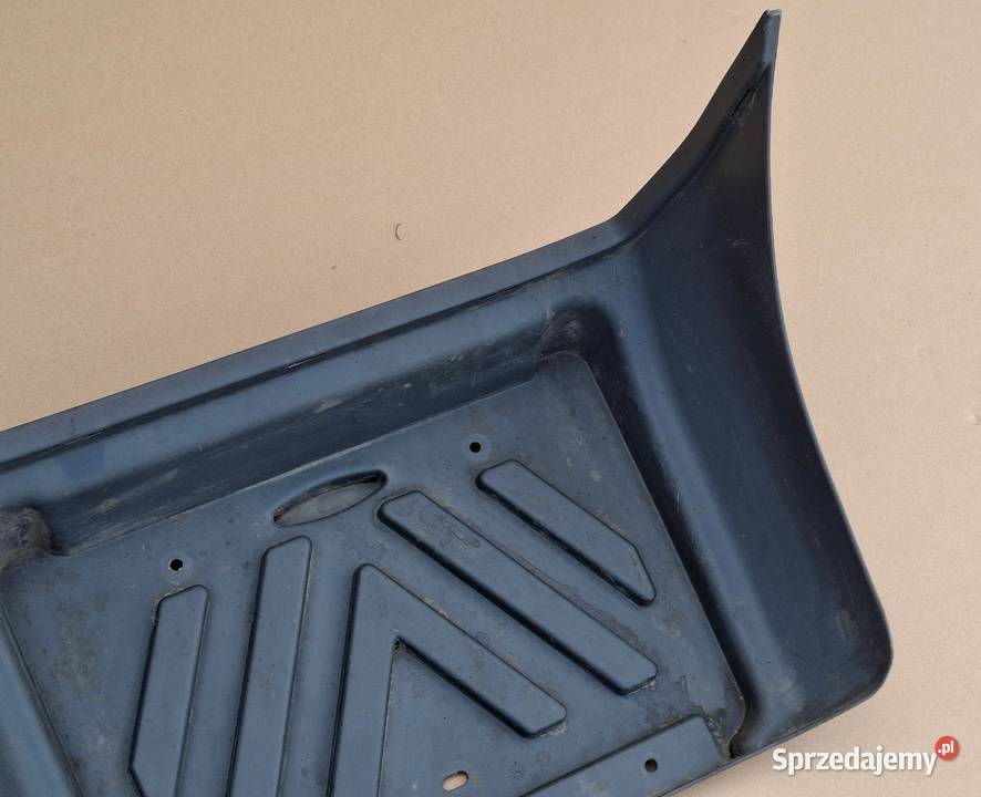 MERCEDES ATEGO BŁOTNIK NADKOLE CHLAPACZ TYŁ lubuskie Bieleń