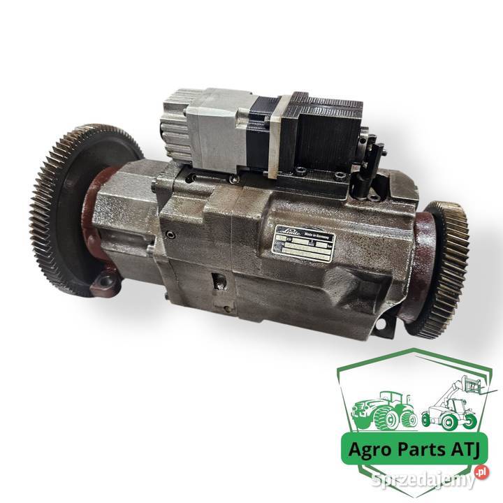 Pompa hydrauliczna Linde HPVHMF Holland TVT 190 Hydraulika Ciechanowiec