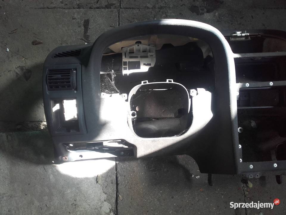 Opel Astra G Deska rozdzielcza Łódź