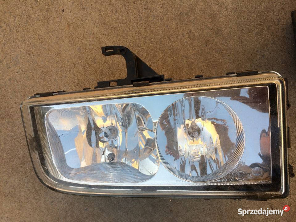 Reflektor Axor 9408200261 Prawa Oryginał Pozostałe Maszewo