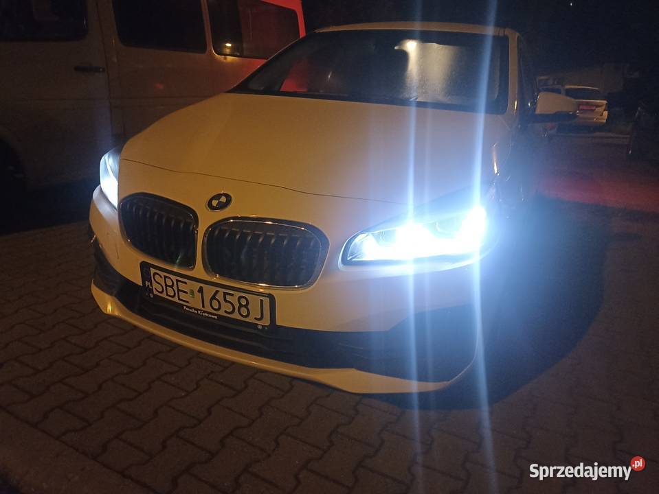Bmw Dąbrowa Górnicza