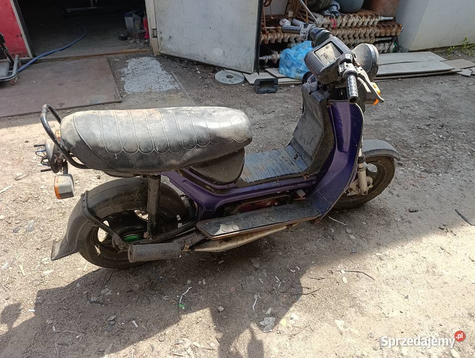 Simson Sr 50 Poznań sprzedam
