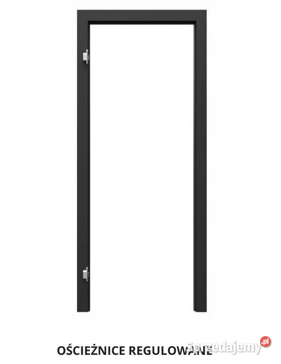 Skrzydło drzwiowe WinDoor CANIS bezprzylgowe HIT Wrocław