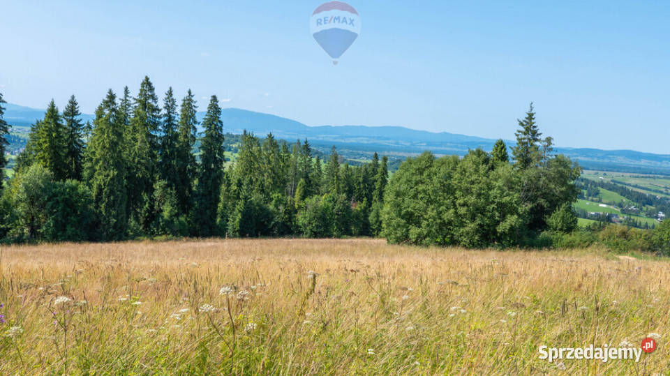 Twój kawałek natury z widokiem na Tatry Dzianisz