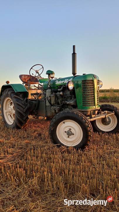 Zetor 25 A Jarosław