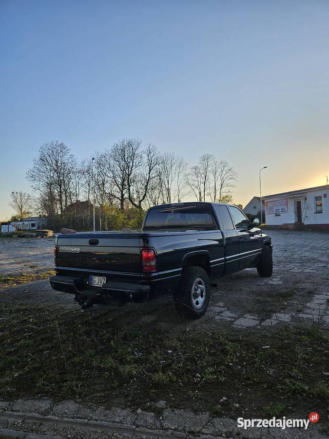 Dodge RAM 1500 59 MAAGNUM centralny zamek Gniezno