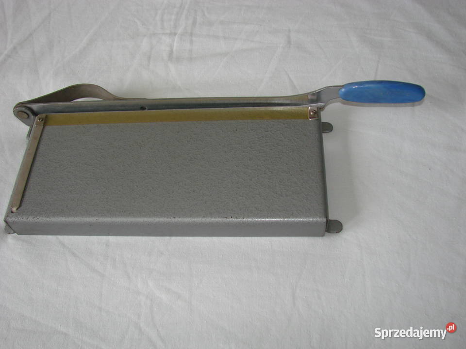 star gilotyna fotograficzna CCCP Pruszcz Gdański