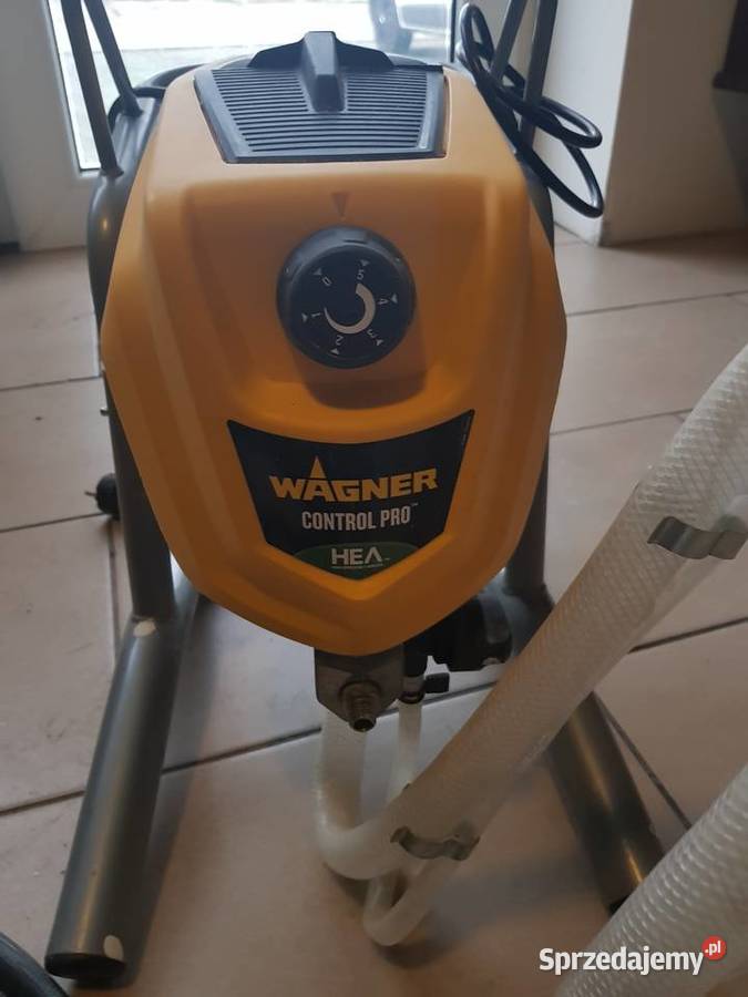 Agregat malarski WAGNER nowy okazja Ostrów Wielkopolski