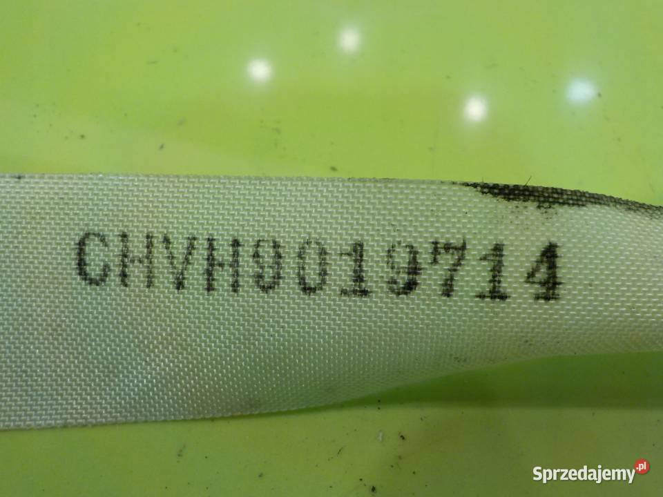 TOYOTA IQ 10 VVTI 09r HB 3D kurtyna powietrzna mazowieckie Suków