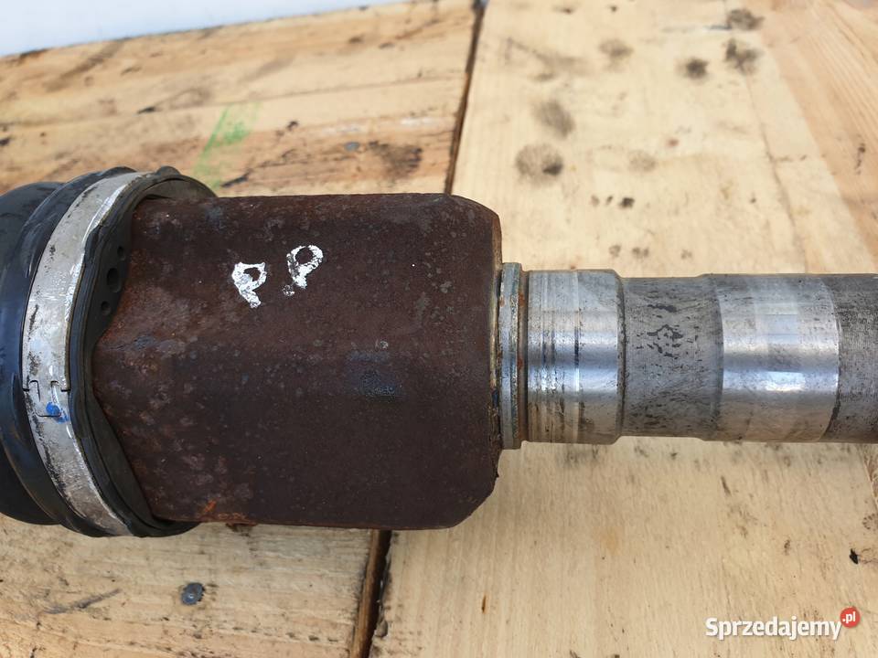 Range Rover II L494 30 D PRZEDNIA KA Rudka