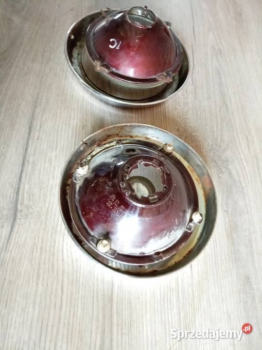 Nysa żuk Jelcz lampy