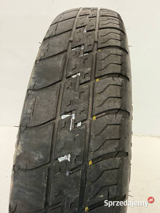 KOŁO DOJAZDOWE ZAPASOWE Audi Seat Vw Golf V Chełm