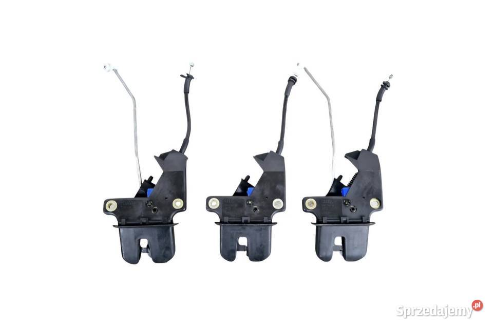 ZAMEK KLAPY BAGAŻNIKA AUDI A4 B6 SEDAN