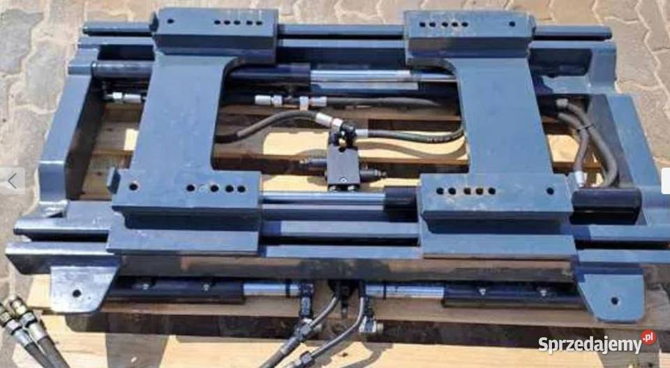 Pozycjoner Wideł KAUP 3 klasa 4500 warmińsko-mazurskie