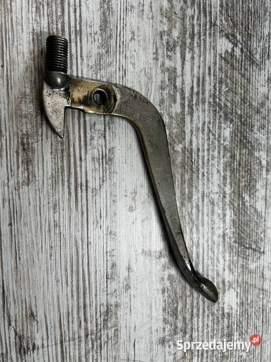 Klamka sprzęgło hamulec DKW e300200250 nsu Pozostałe Bolesławiec