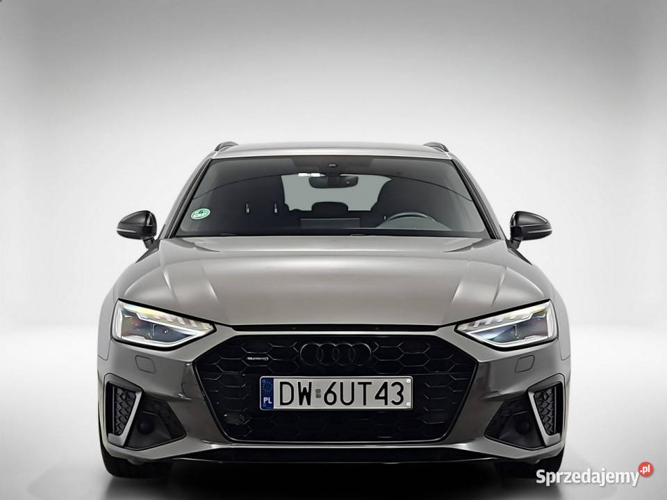 Audi A4 Avant 40 TDI quattro S line Z Polskiego