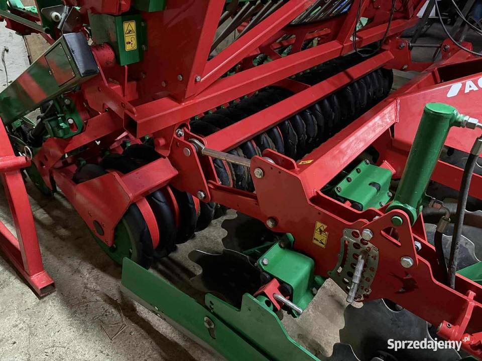 Sprzedam agregat siewny agromasz Białynin