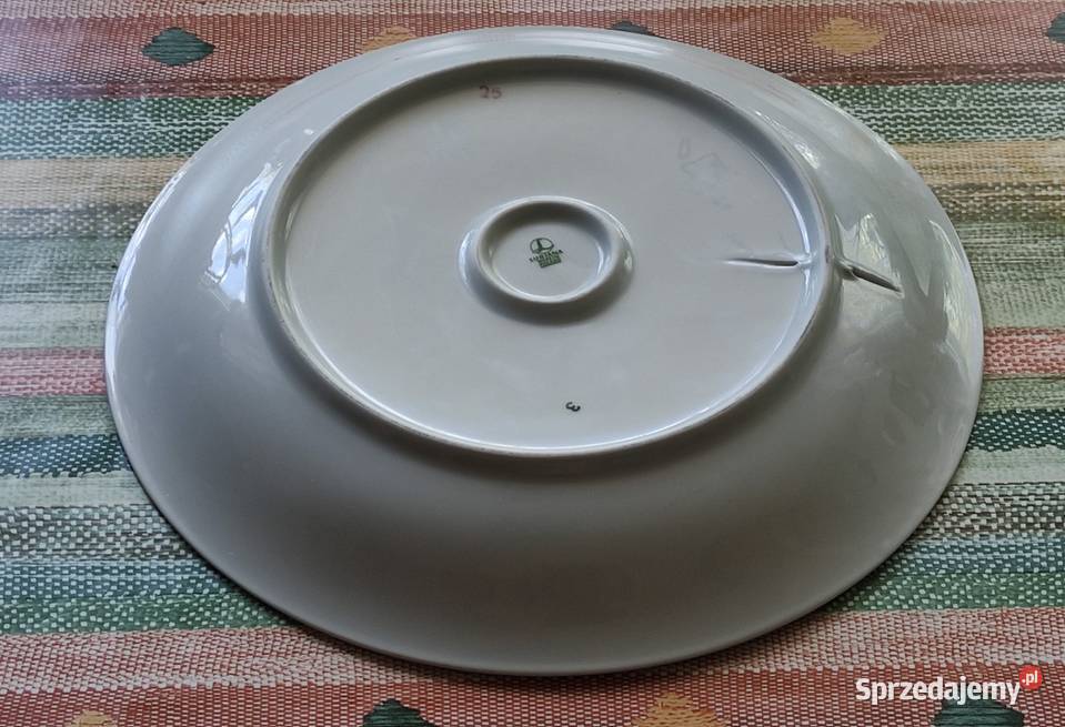 Wielki talerz HOTELE ORBIS GRANDSOLECNOVOTEL Pruszków