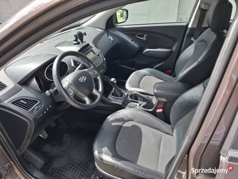 Hyundai ix35 16 wielkopolskie