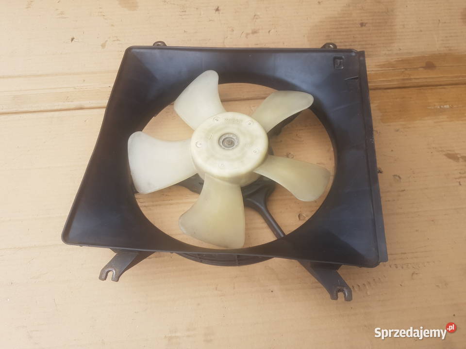 Suzuki Liana wentylatory chłodnicy wody Legnica