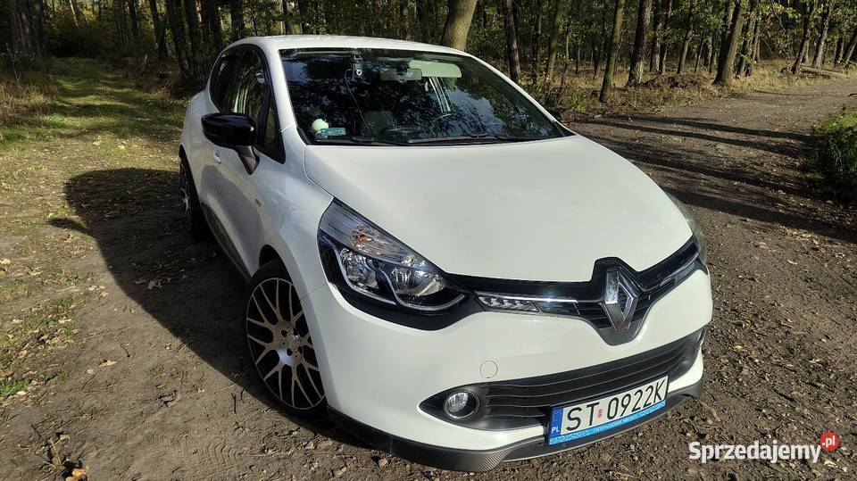 SOBA PRYWATNA RENAULT CLIO IV 2016 LIMITED Tychy